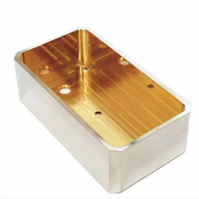 Bearbeitungsteile 6061 Aluminium