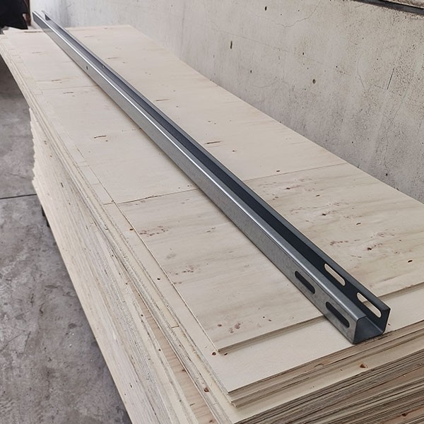 U-shaped Steel Purlins